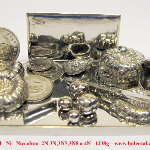 Nikl-Ni-Niccolum Nickel Metal Bar Blocks Ingots Sample,Coin,Pellets,Button, Disc