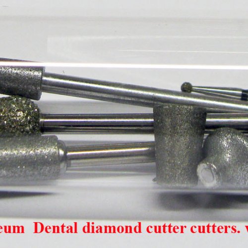 Uhlík - C - Carboneum  Dental diamond cutter cutters..jpg