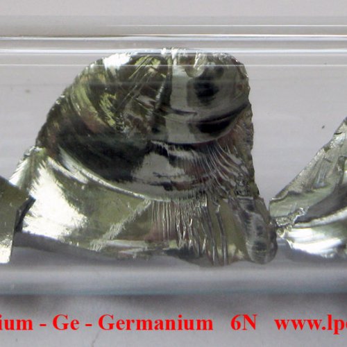 Germanium - Ge - Germanium - Zone Refined Germanium Metal pieces 