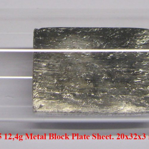 Indium-In-Indium 4N5 12,4g Metal Block Plate Sheet. 20x32x3 mm.jpg