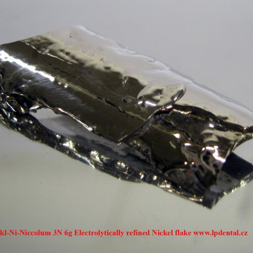Nikl-Ni-Niccolum 3N 6g Electrolytically refined Nickel flake  4.jpg