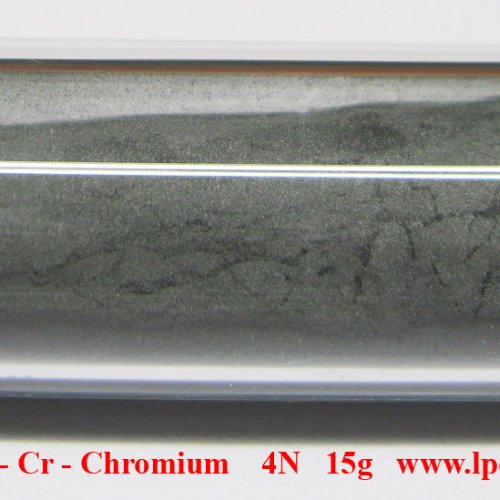 Chrom - Cr - Chromium - Powder