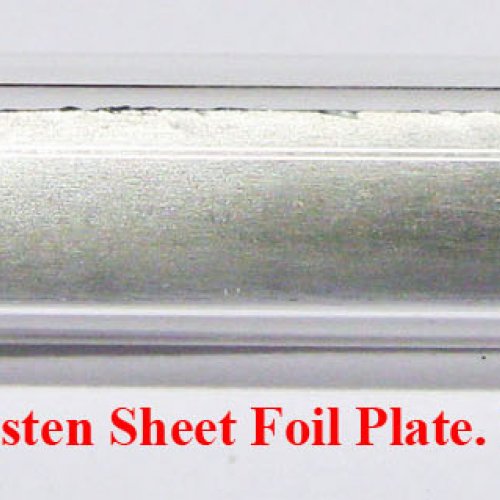 Wolfram-W-Wolframium 3N6 Tungsten Sheet Foil Plate. Thickness 0,1mm 3.jpg
