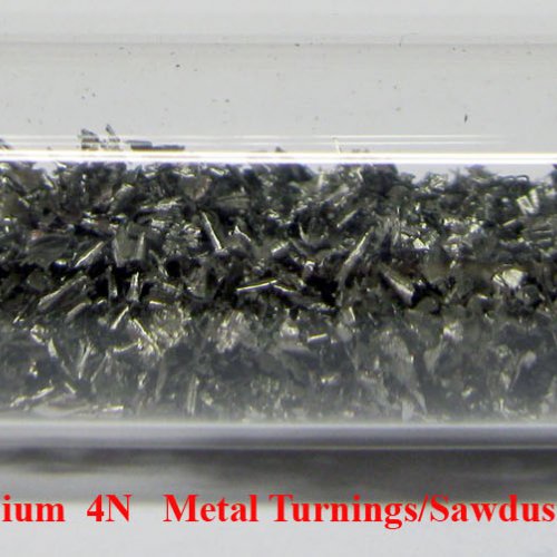 Terbium - Tb - Terbium  4N   Metal Turnings-Sawdust.jpg