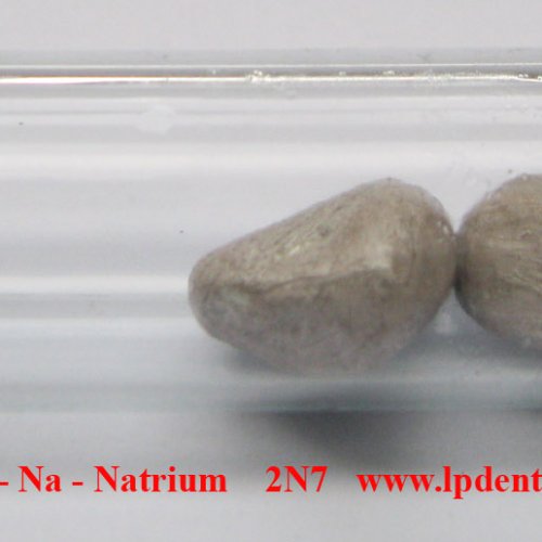 Sodík - Na - Natrium  Sodium Pellets