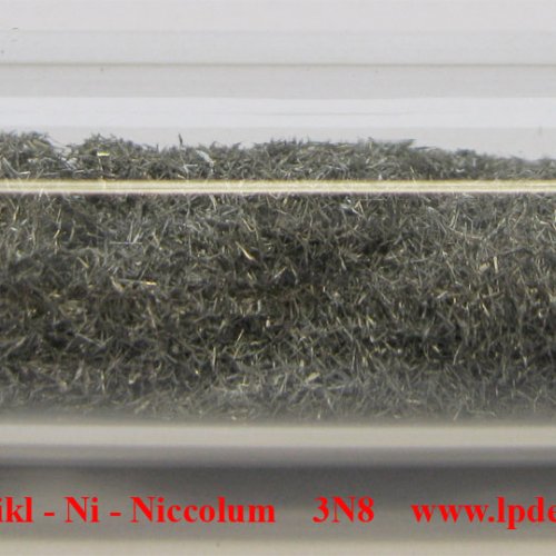 Nikl - Ni - Niccolum  Nickel Chips