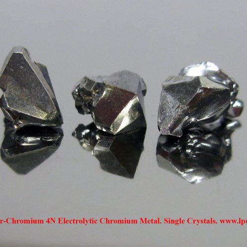 Chrom-Cr-Chromium 4N Electrolytic Chromium Metal. Single Crystals 6.jpg