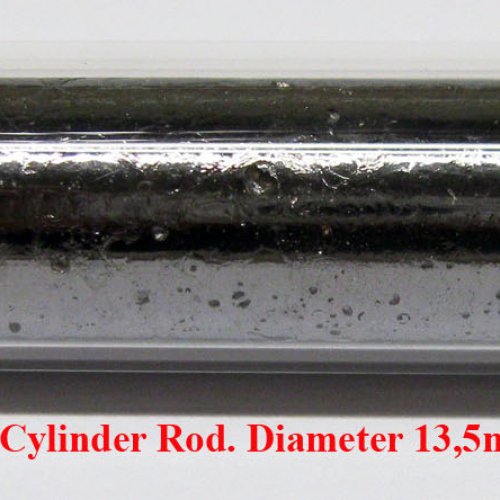 Selen - Se - Selenium 4N5 33,3g Se Cylinder Rod. Diameter 13,5mm Lenght 52mm. 1.jpg