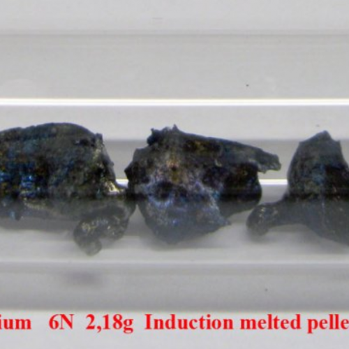 Křemík - Si - Silicium 6N 2,18g Induction melted pellets..png