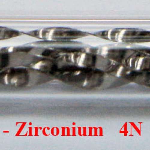 Zirkonium - Zr - Zirconium - Foil