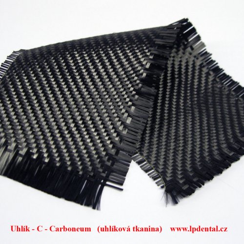 Uhlík - C - Carboneum Twill Weave Carbon Fiber Fabric
