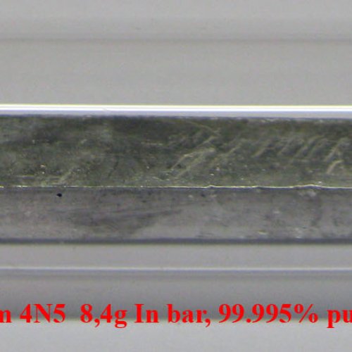 Indium - In - Indium 4N5  8,4g In bar, 99.995% pure. 2.jpg