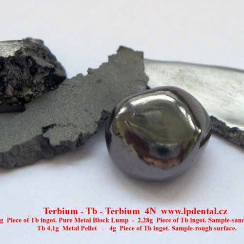 terbium - Tb - Terbium Metal Block Lump-Piece of Ingot-Pellet.jpg