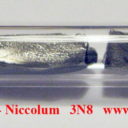 Nikl - Ni - Niccolum Sample-rough surface.