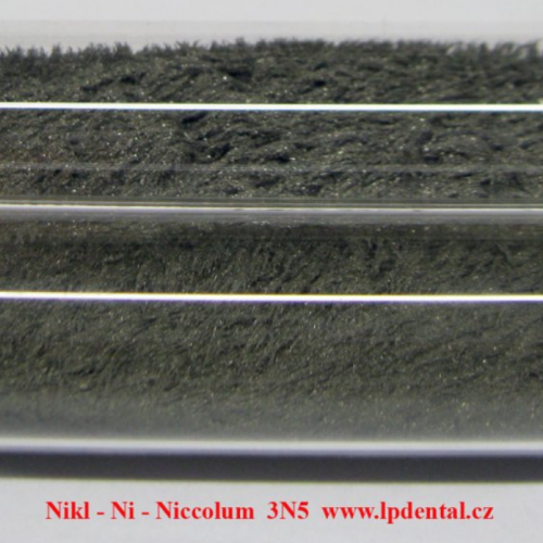 Nikl - Ni - Niccolum 3N5. Nickel Sawdust