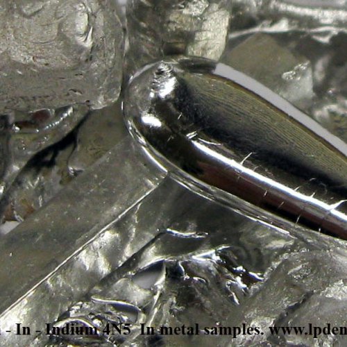 Indium - In - Indium 4N5  In metal samples.5.jpg