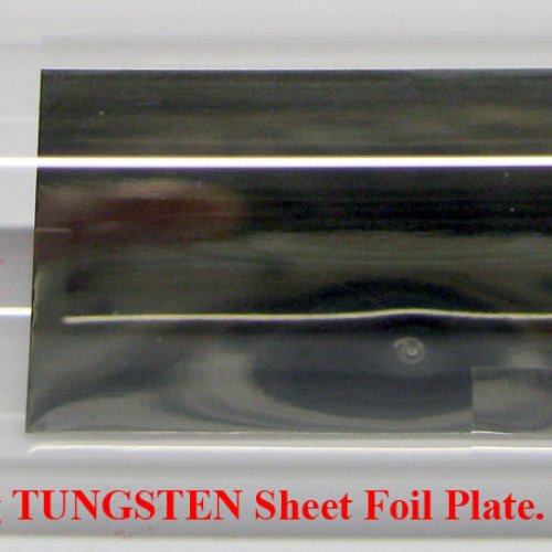 Wolfram-W-Wolframium 3N  2,1g TUNGSTEN Sheet Foil Plate. Thickness 0,1mm.jpg