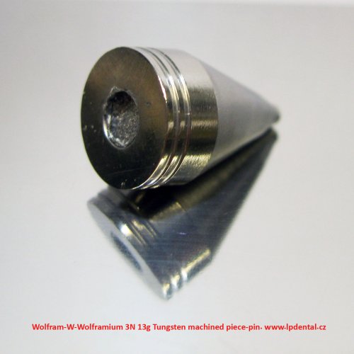 Wolfram-W-Wolframium 3N 13g Tungsten machined piece-pin. 4.jpg