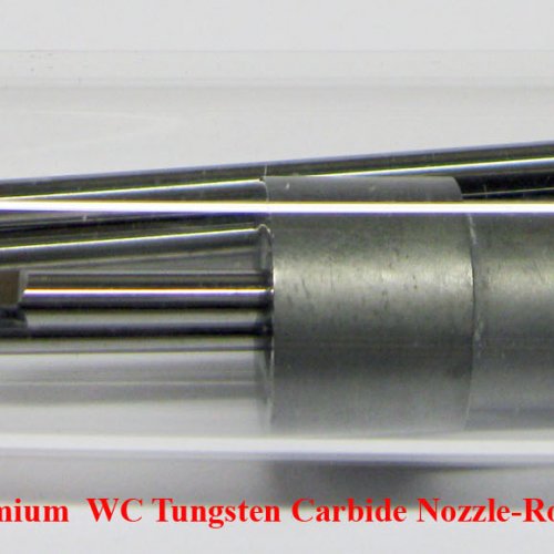 Wolfram - W - Wolframium  WC Tungsten Carbide Nozzle-Rods 25g.jpg