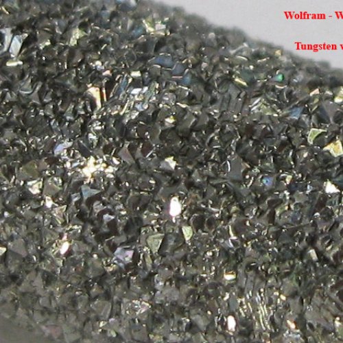 Wolfram - W - Wolframium   68,6g   3N   Tungsten vapor deposited crystal bar.  10.jpg