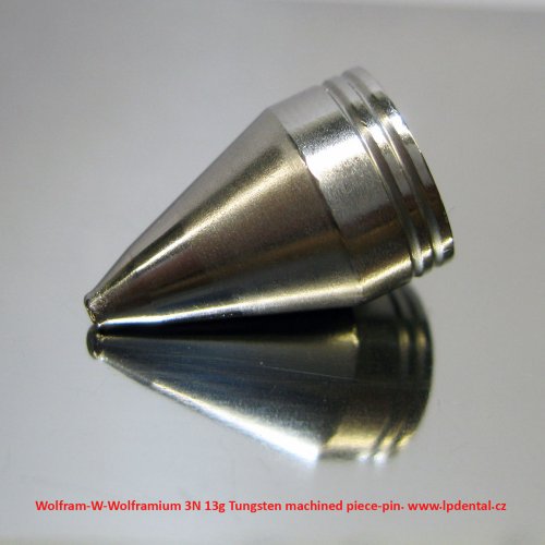 Wolfram-W-Wolframium 3N 13g Tungsten machined piece-pin. 2.jpg