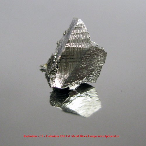 Kadmium - Cd - Cadmium 2N6 Cd  Metal Block Lumps 2.jpg