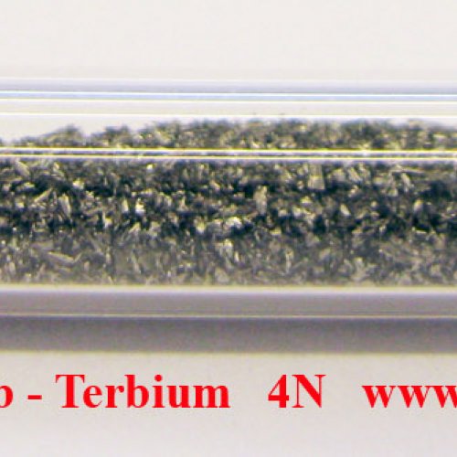 Terbium - Tb - Terbium Metal Chips-Sawdust