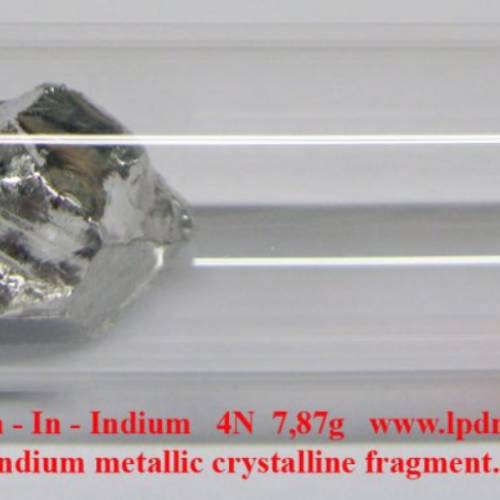 Indium - In - Indium 4N 7,87g Indium metallic crystalline fragment..png