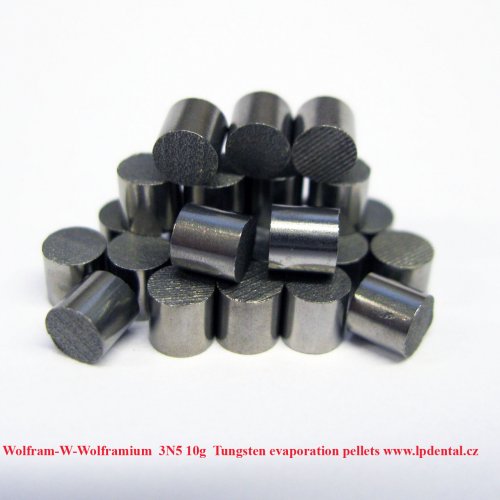 Wolfram-W-Wolframium  3N5 10g  Tungsten evaporation pellets 3.jpg