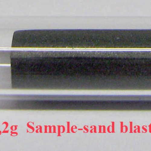 Erbium - Er - Erbium  3N  4,2g  Sample-sand blasted surface..jpg