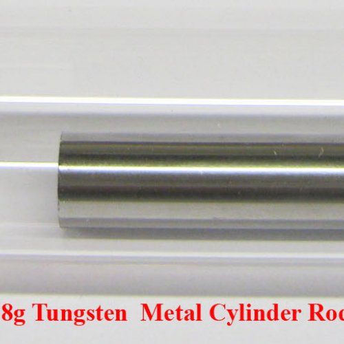 Wolfram-W-Wolframium  4N  18g Tungsten  Metal Cylinder Rod. Diameter 6mm Lenght 33mm.jpg