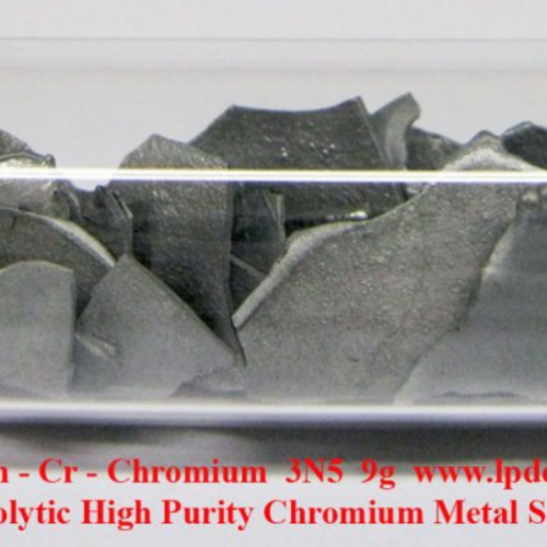 Chrom - Cr - Chromium Electrolytically refined chromium chip 4N 0.png