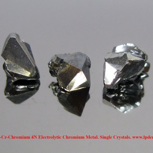 Chrom-Cr-Chromium 4N Electrolytic Chromium Metal. Single Crystals 7.jpg