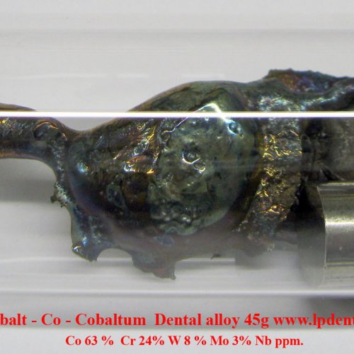 Kobalt - Co - Cobaltum  Dental alloy 45g.jpg
